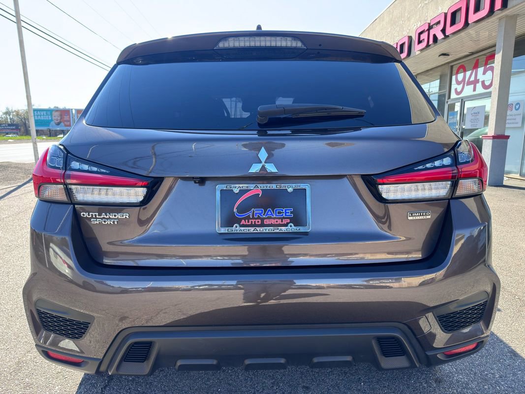 Used 2024 Mitsubishi Outlander Sport LE image 35