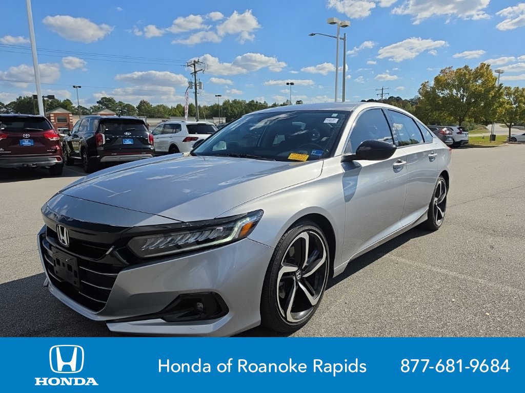 Used 2022 Honda Accord Sport Special Edition image 1