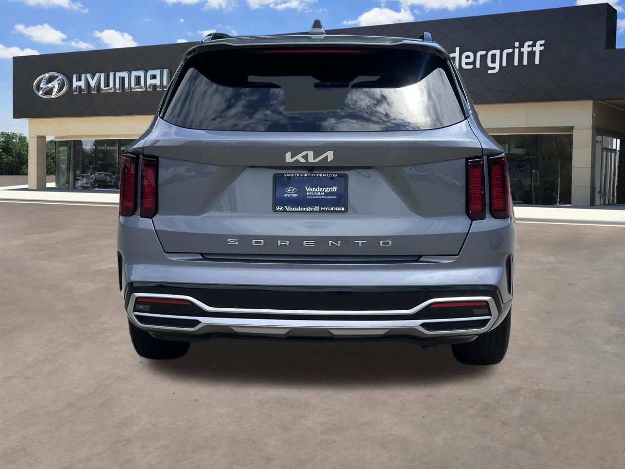 Used 2022 Kia Sorento EX FWD image 13