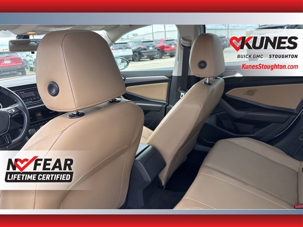 Used 2019 Volkswagen Jetta SE FWD image 40