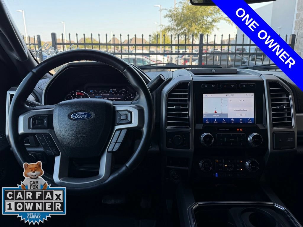 Used 2021 Ford F250 Platinum AWD/4WD image 7