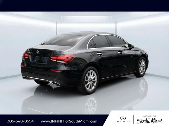 Used 2022 Mercedes-Benz A 220 image 4