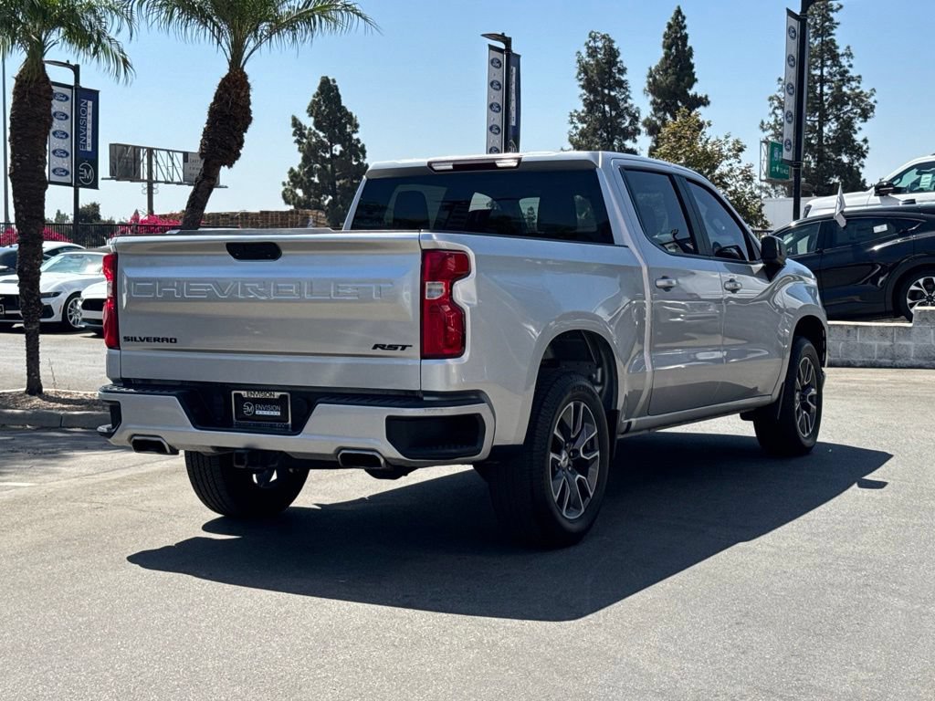 Used 2021 Chevrolet Silverado 1500 RST w/ Z71 Off-Road Package AWD/4WD image 12