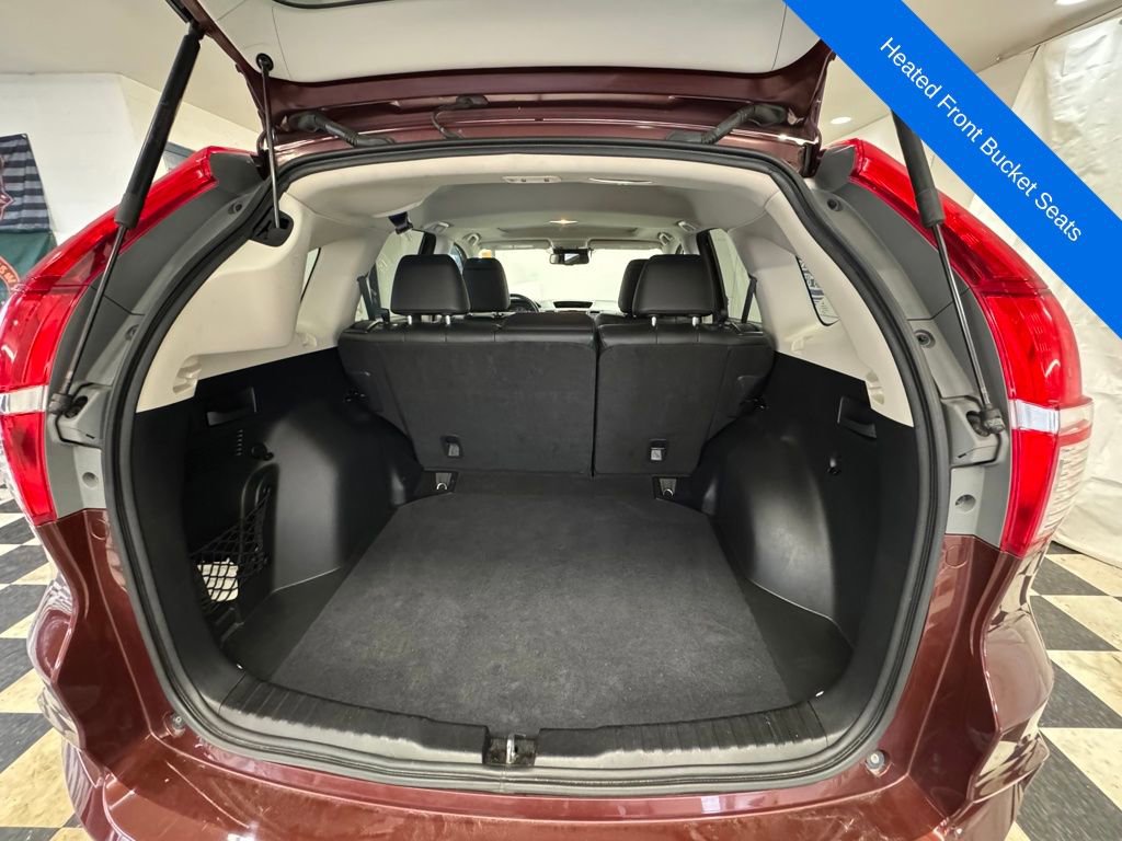 Used 2016 Honda CR-V Touring image 14