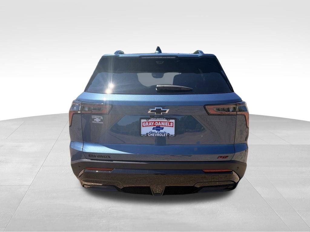 New 2026 Chevrolet Equinox RS FWD image 5