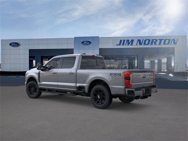New 2026 Ford F250 Lariat w/ Black Appearance Package image 4