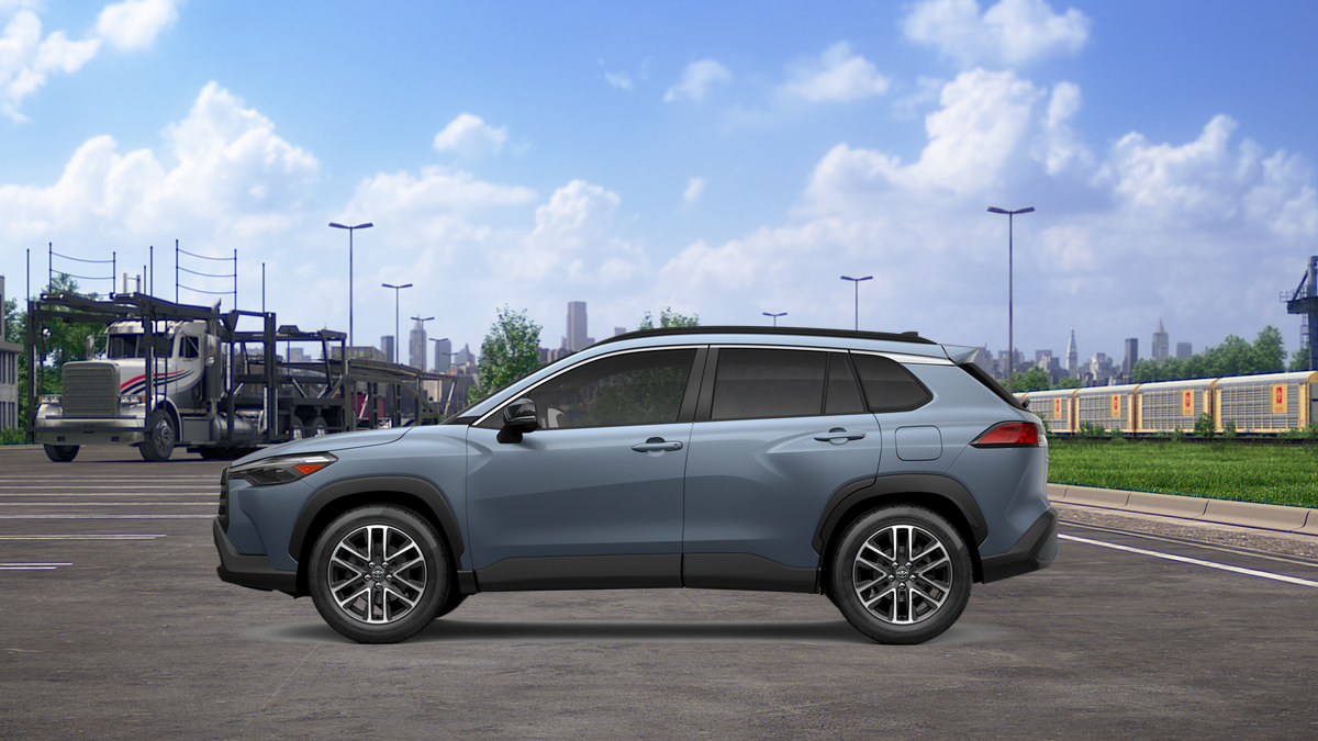 New 2026 Toyota Corolla Cross XLE AWD/4WD image 4