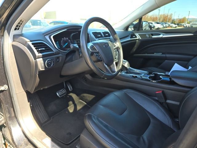 Used 2014 Ford Fusion Titanium image 17