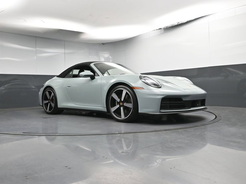 New 2025 Porsche 911 Carrera RWD image 29