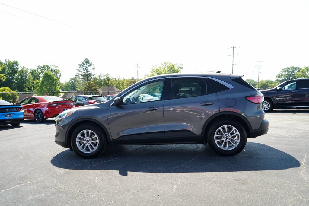 Used 2021 Ford Escape SE w/ Convenience Package FWD image 22