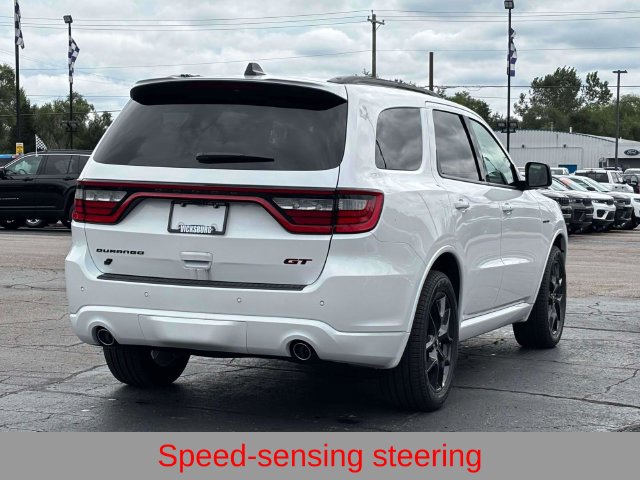 New 2027 Dodge Durango GT AWD/4WD image 33