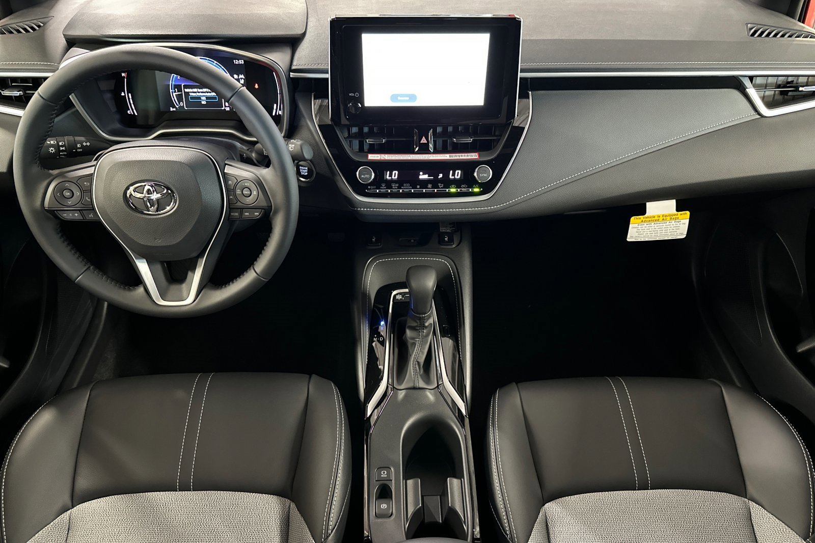 New 2026 Toyota Corolla XSE image 15