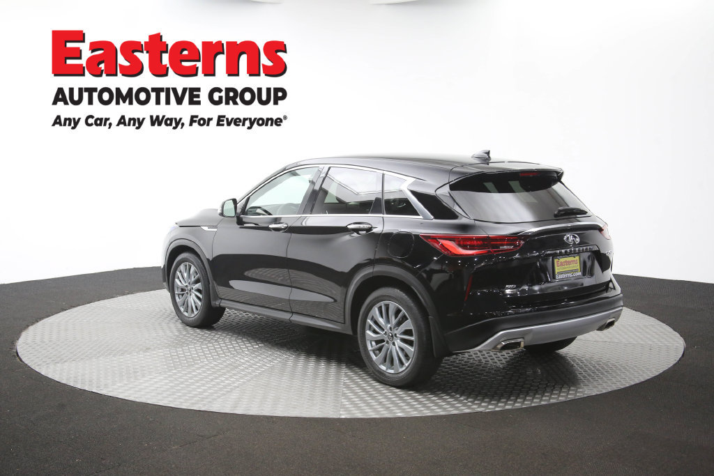Used 2023 INFINITI QX50 Pure AWD/4WD image 67