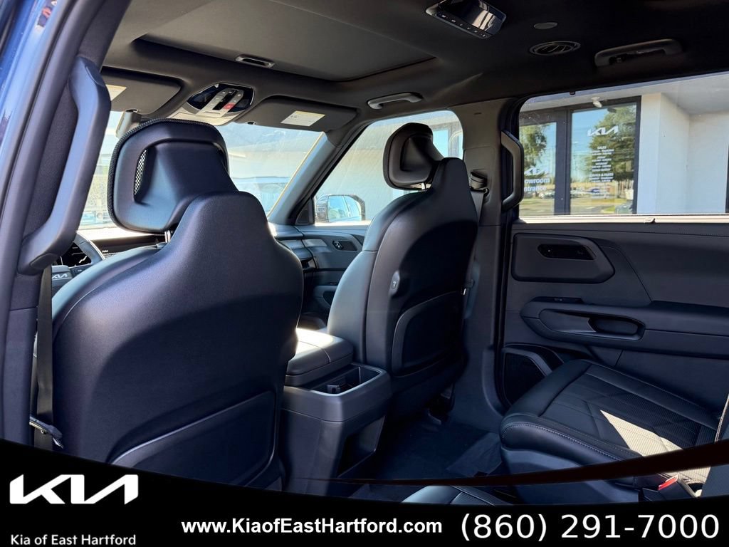New 2027 Kia Telluride SX X-Line AWD/4WD image 20