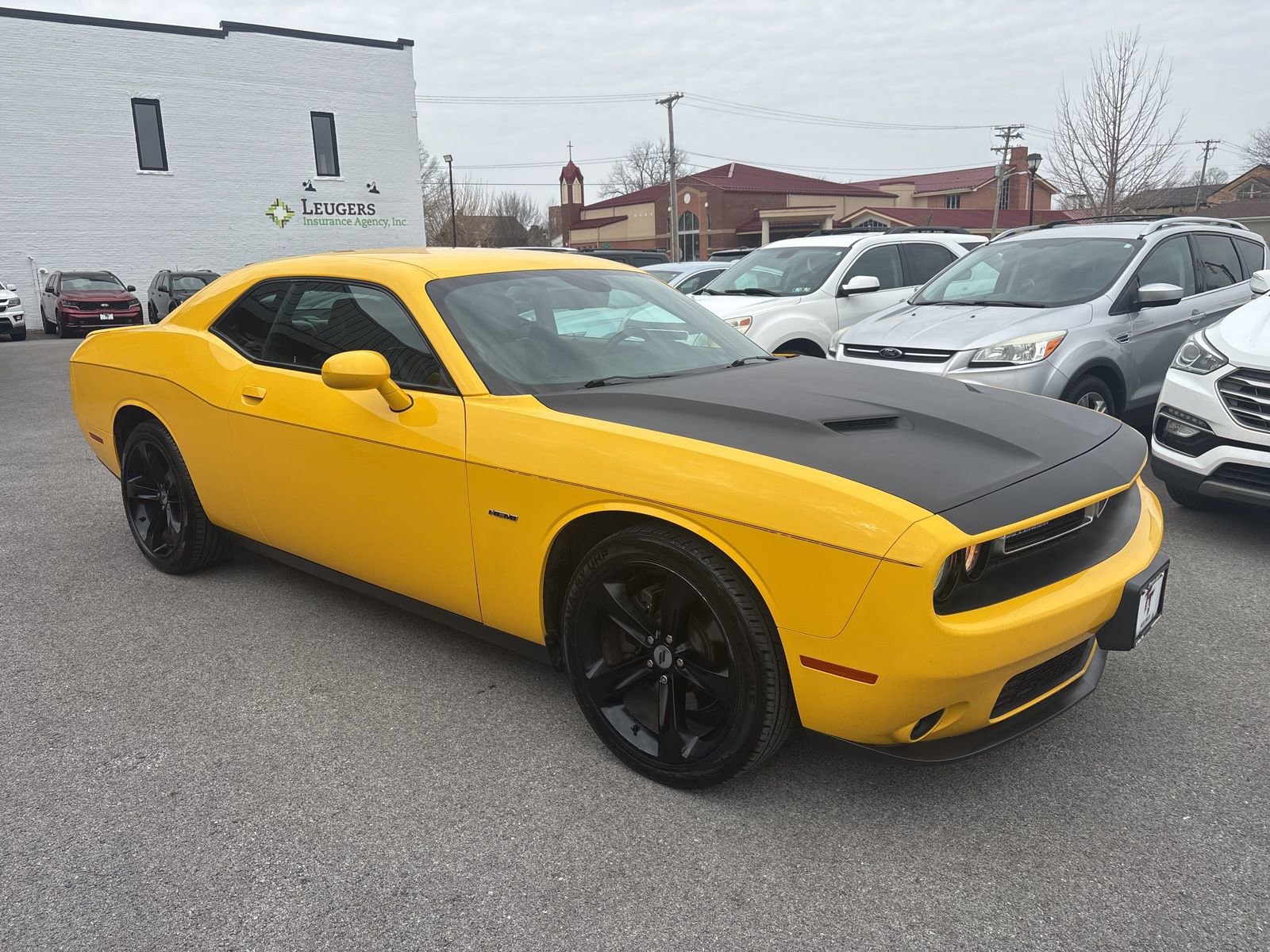Used 2017 Dodge Challenger R/T image 7