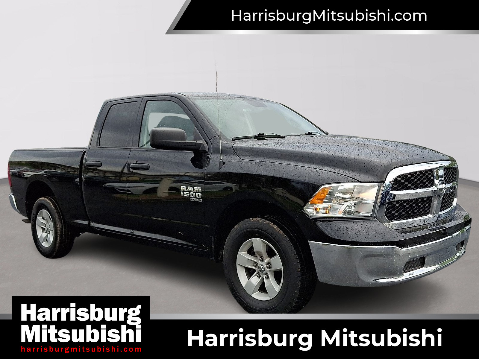 Used 2024 RAM 1500 Classic SLT AWD/4WD video 1