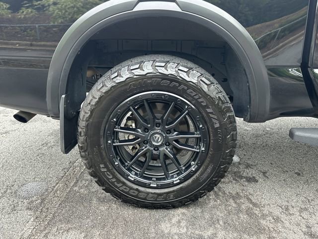 Certified 2024 Nissan Titan PRO-4X w/ Pro-4x Convenience Package AWD/4WD image 18