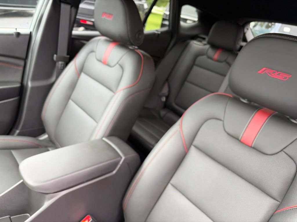 Used 2025 Chevrolet Trax RS w/ Driver Confidence Package FWD image 19