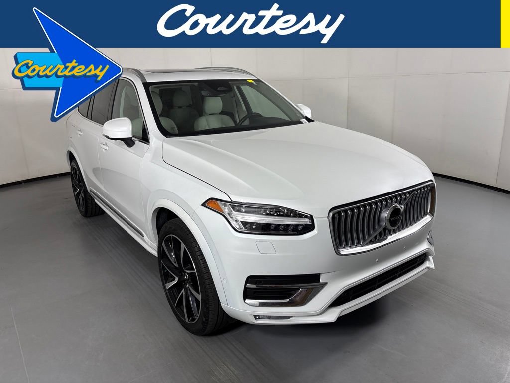 Used 2023 Volvo XC90 B6 Plus w/ Protection Package Premier