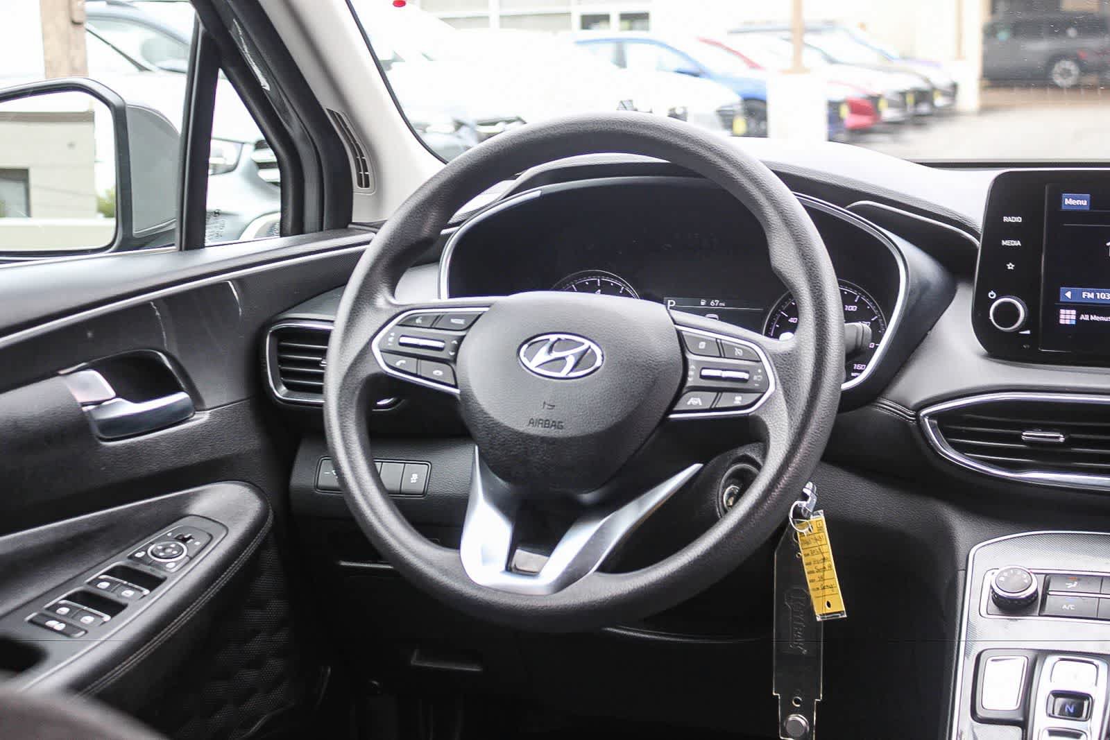 Certified 2023 Hyundai Santa Fe SE FWD image 19