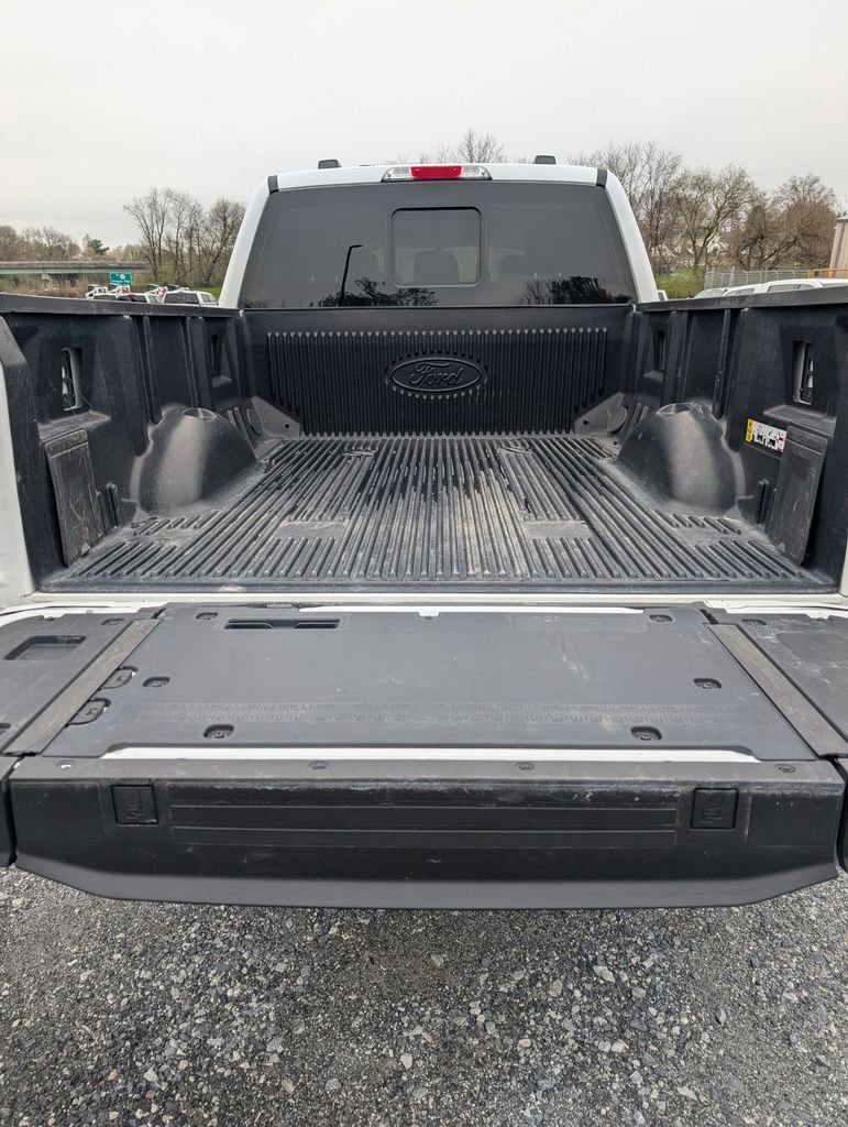 Used 2024 Ford F150 Lariat w/ Bed Utility Package image 4