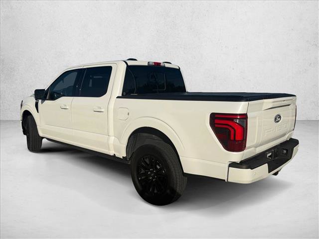 Used 2025 Ford F150 Platinum w/ FX4 Off-Road Package AWD/4WD image 7