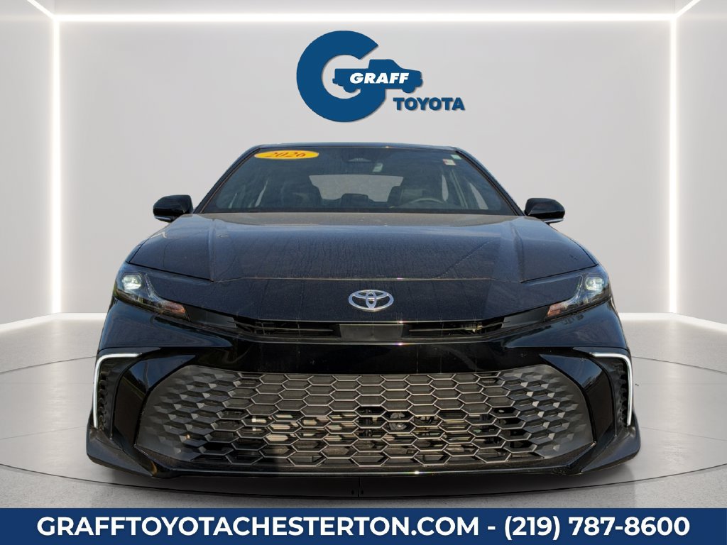 Used 2026 Toyota Camry SE w/ Multimedia Upgrade Package AWD/4WD image 3