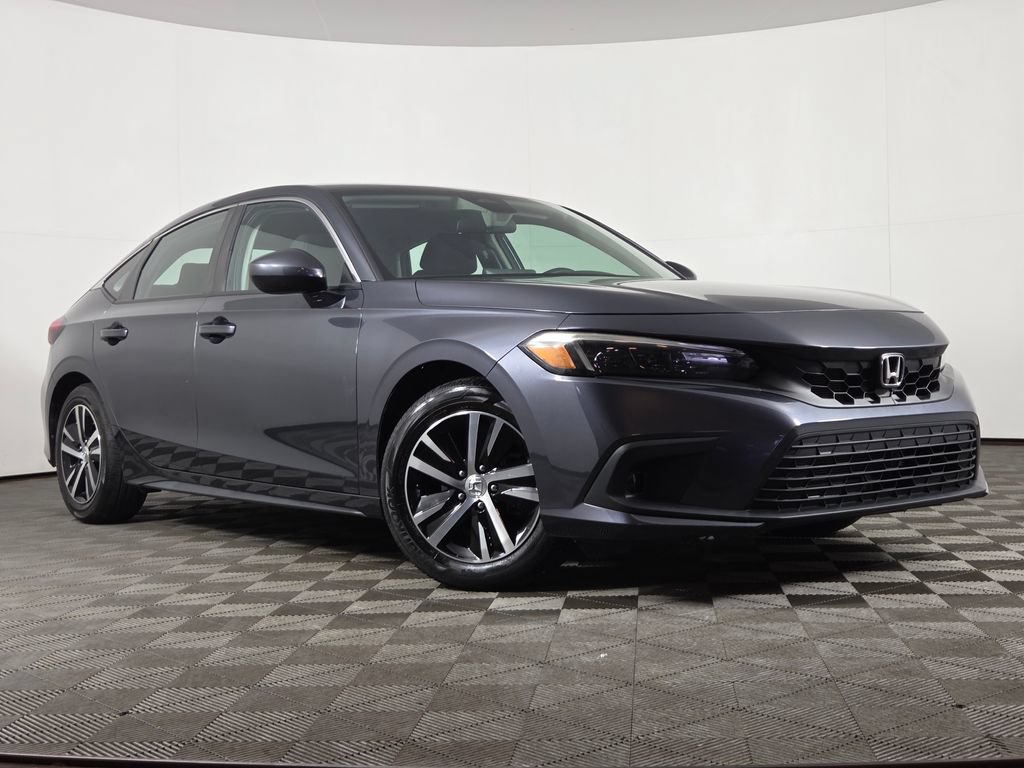 Certified 2024 Honda Civic LX image 2