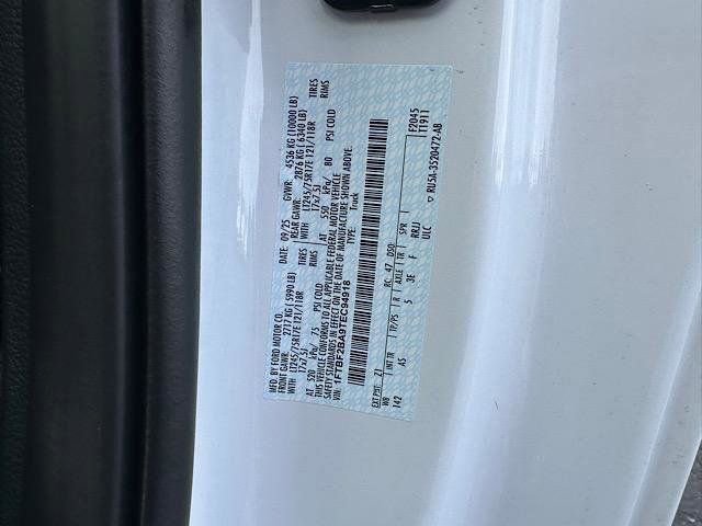 New 2026 Ford F250 XL w/ Snow Plow Prep Package image 11