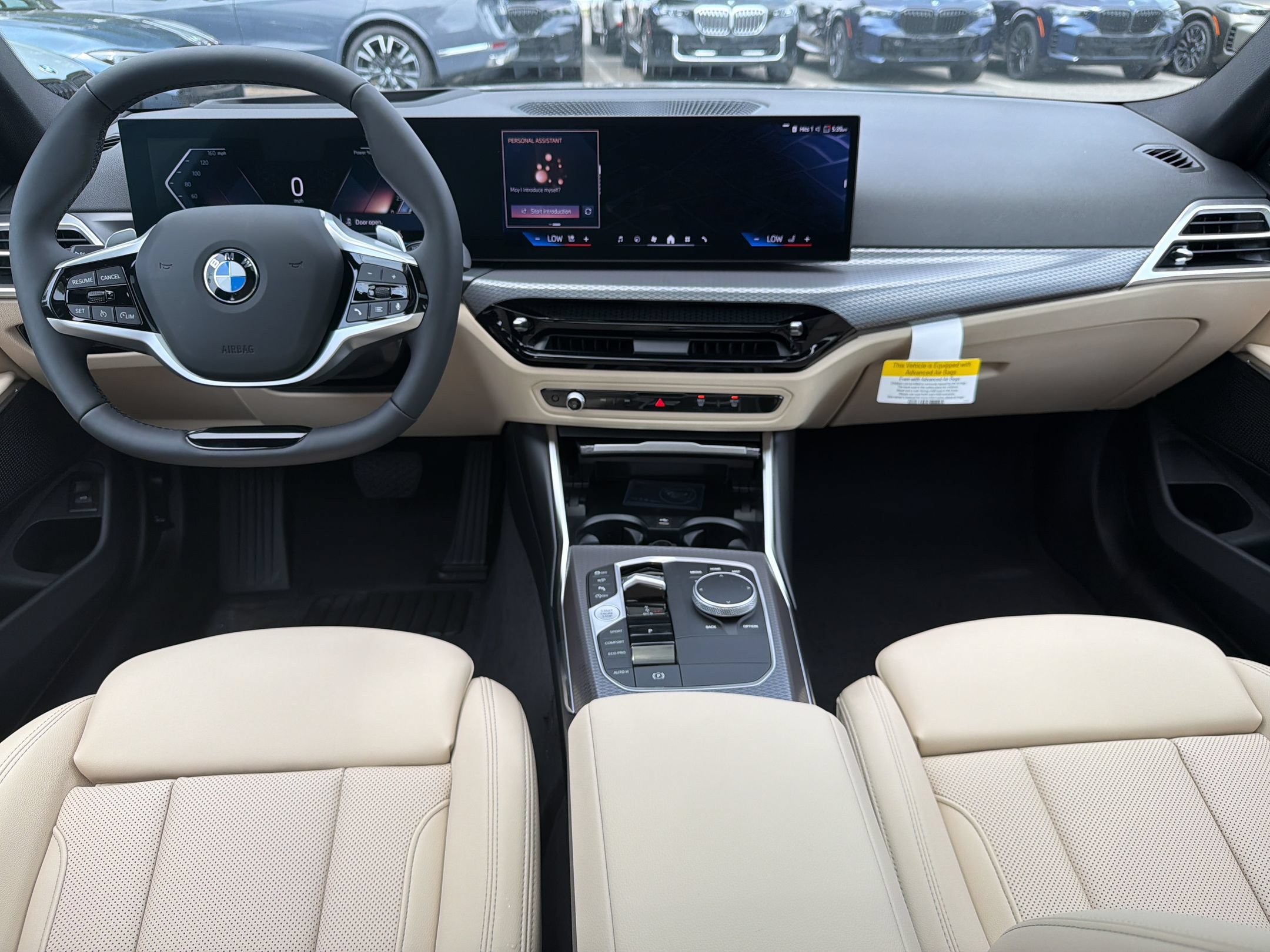 Used 2026 BMW 330i xDrive Sedan w/ Premium Package AWD/4WD image 17
