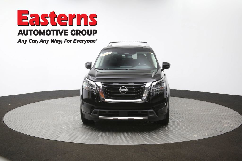 Used 2023 Nissan Pathfinder SL w/ SL Premium Package image 56