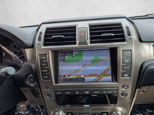 Used 2021 Lexus GX 460 Premium w/ Premium Package AWD/4WD image 15