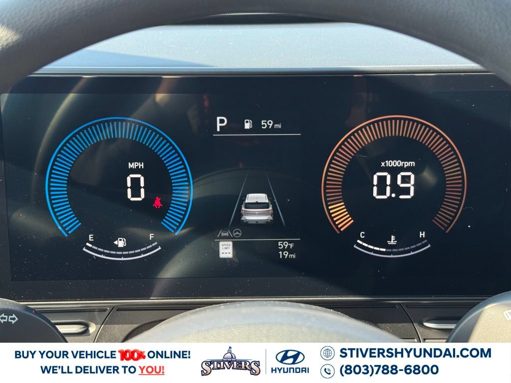Used 2026 Hyundai Kona SE FWD image 24