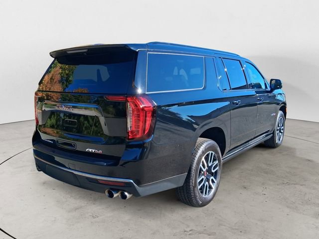 Certified 2023 GMC Yukon XL AT4 w/ AT4 Premium Package AWD/4WD image 5
