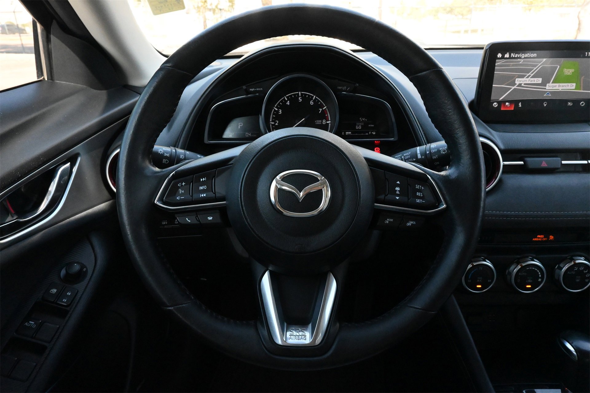 Used 2019 MAZDA CX-3 Grand Touring w/ Premium Package image 10