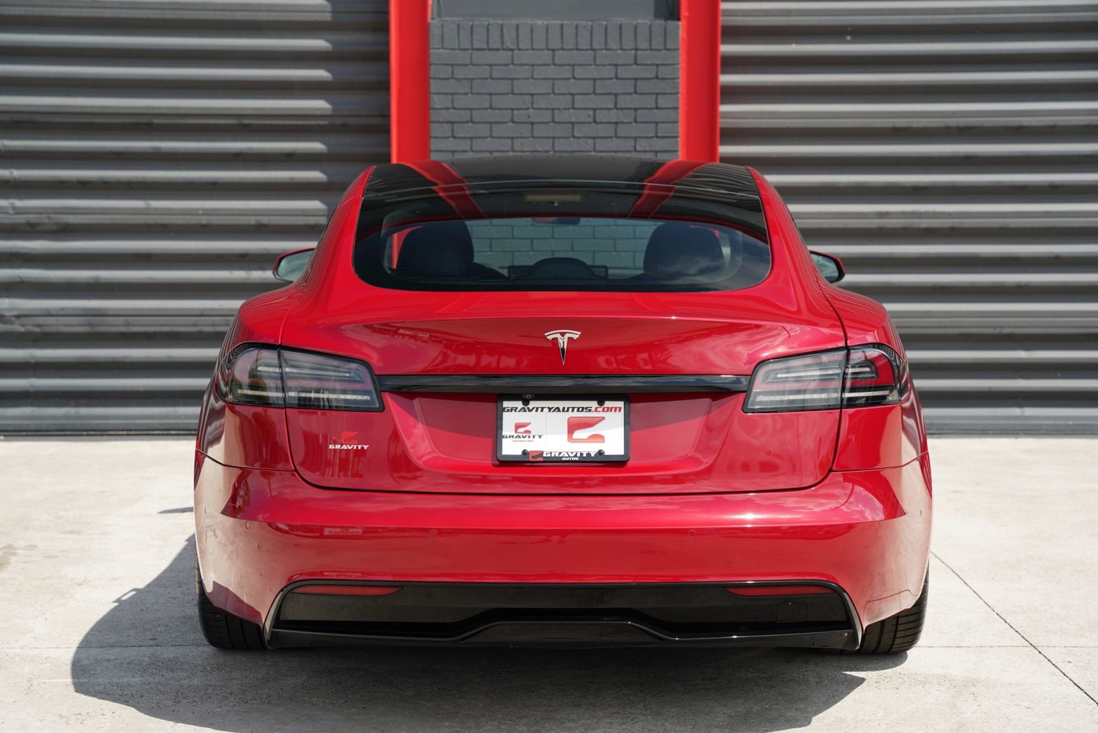 Used 2022 Tesla Model S image 7
