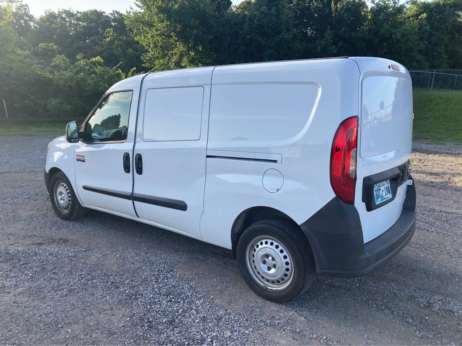 Used 2021 RAM ProMaster City Tradesman FWD image 7