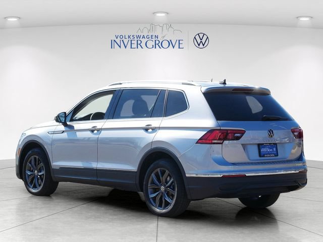 Certified 2023 Volkswagen Tiguan SE AWD/4WD image 5