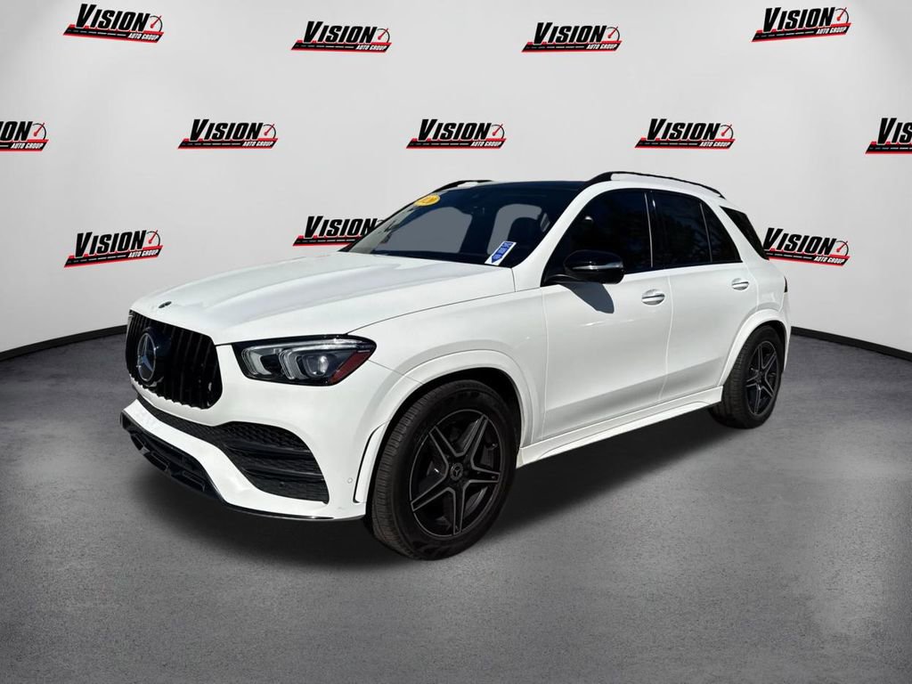Used 2020 Mercedes-Benz GLE 350 4MATIC