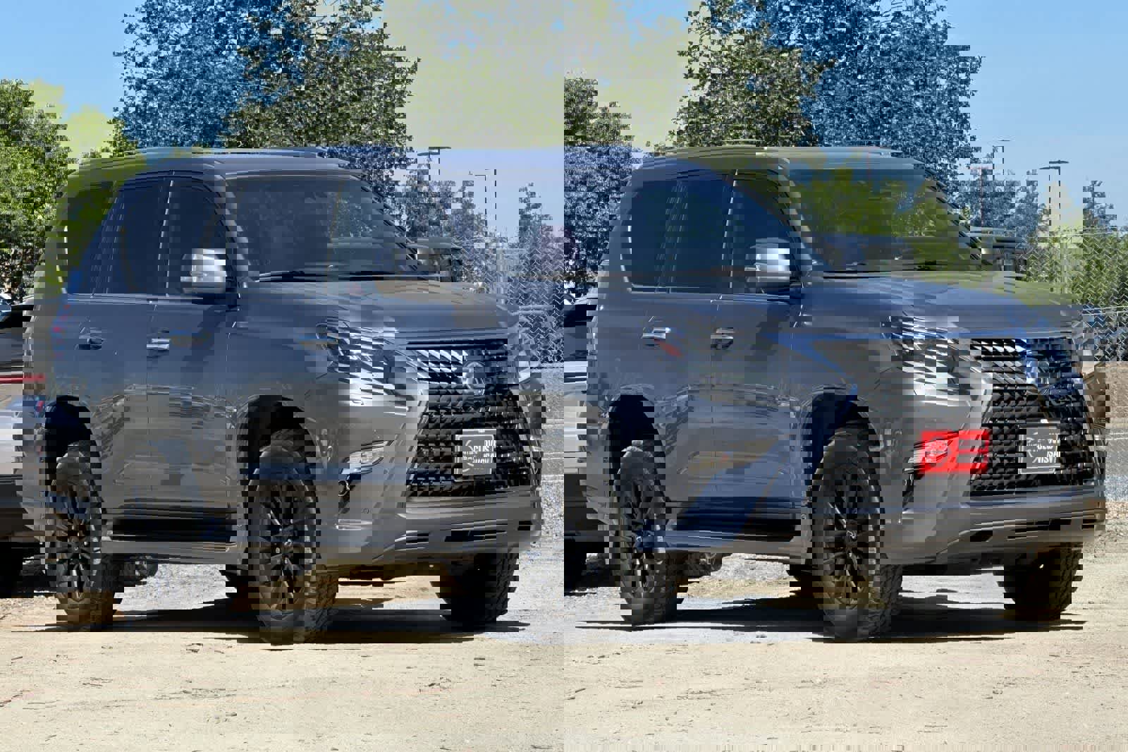 Used 2020 Lexus GX 460 Premium w/ Premium Package image 10