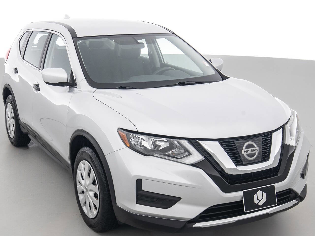 Used 2017 Nissan Rogue S