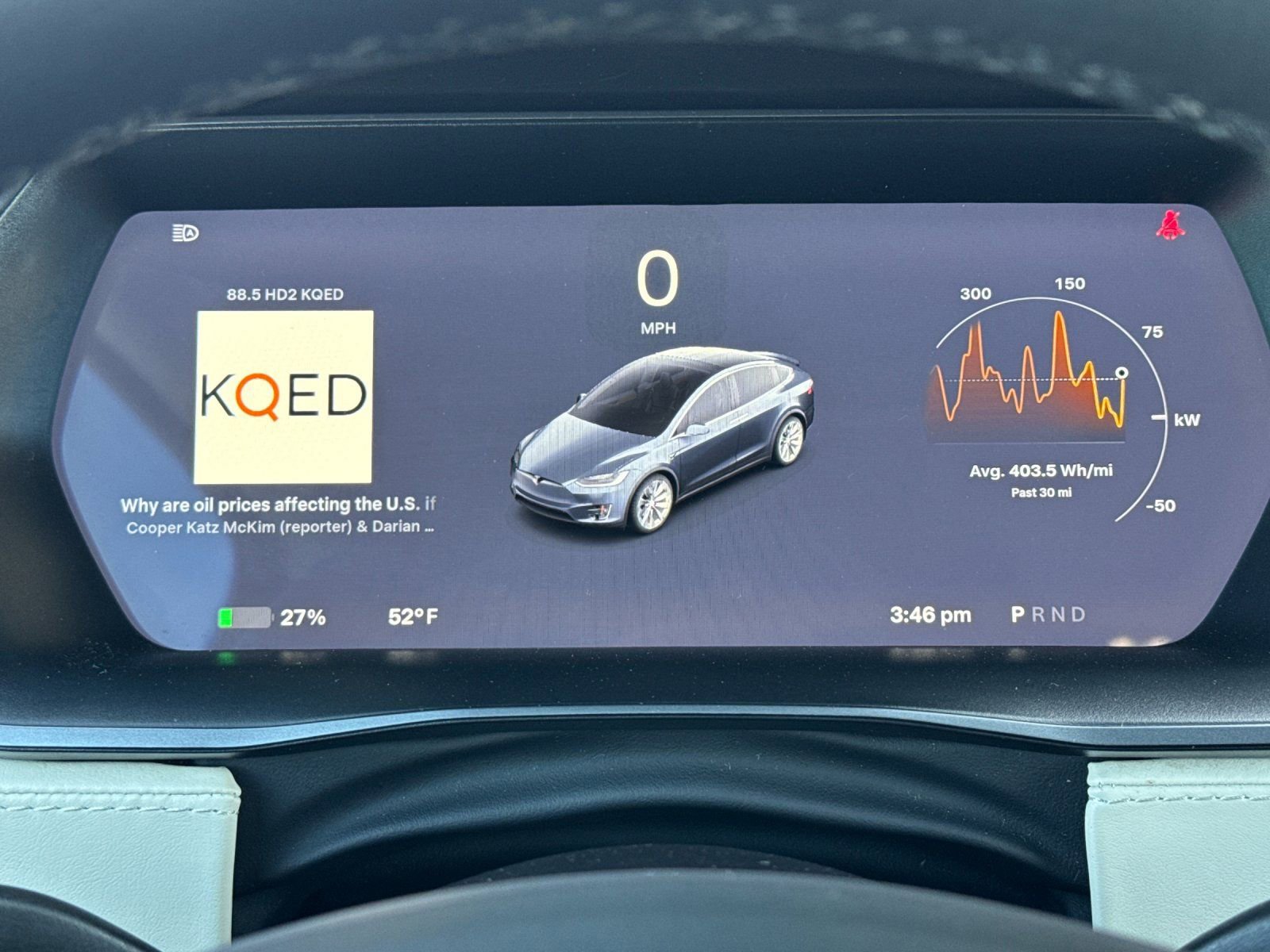 Used 2019 Tesla Model X Long Range AWD/4WD image 24