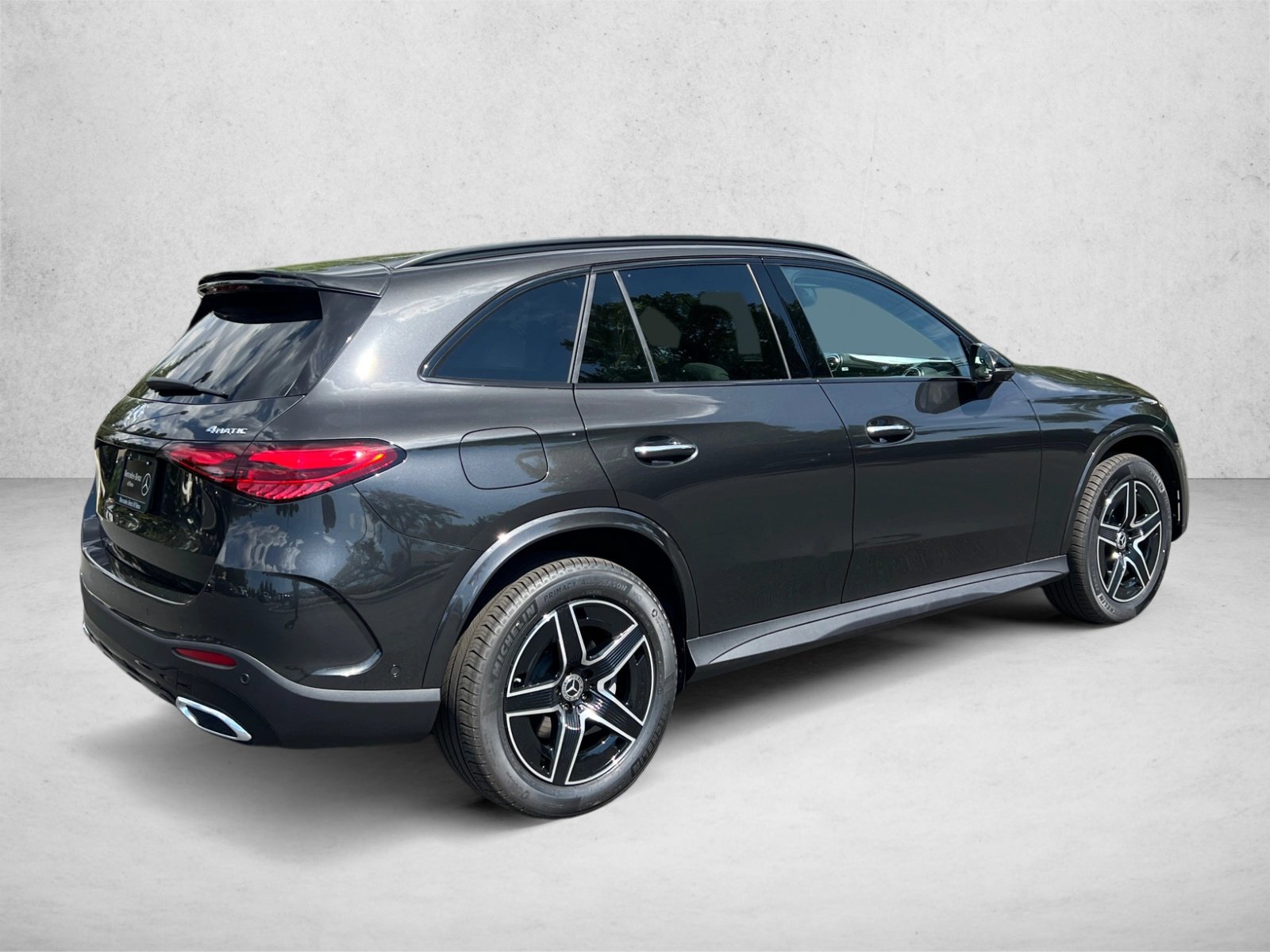 New 2026 Mercedes-Benz GLC 300 4MATIC image 5