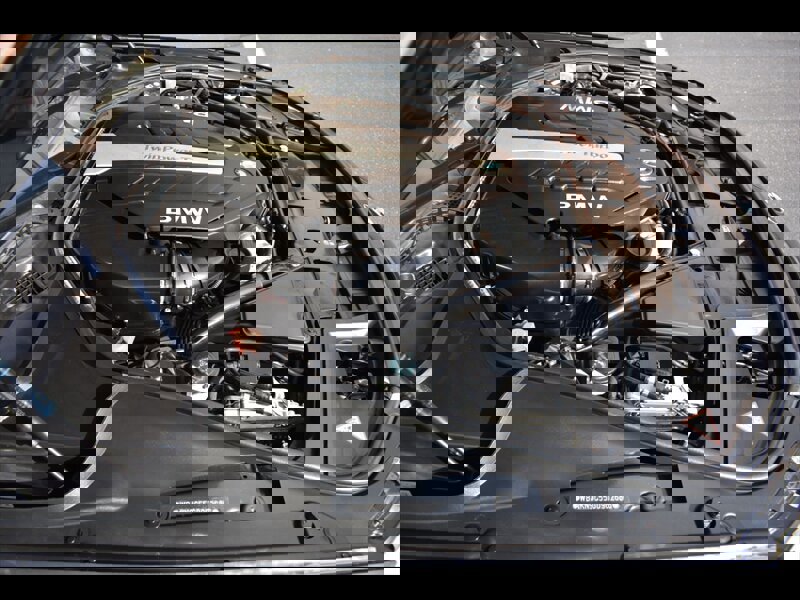 Used 2016 BMW 550i Sedan image 42