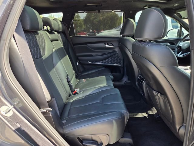 Used 2023 Hyundai Santa Fe Calligraphy AWD/4WD image 17
