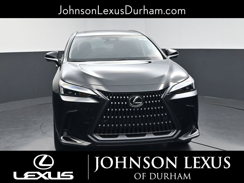 New 2026 Lexus NX 450h+ AWD w/ Accessory Package (2T) image 5