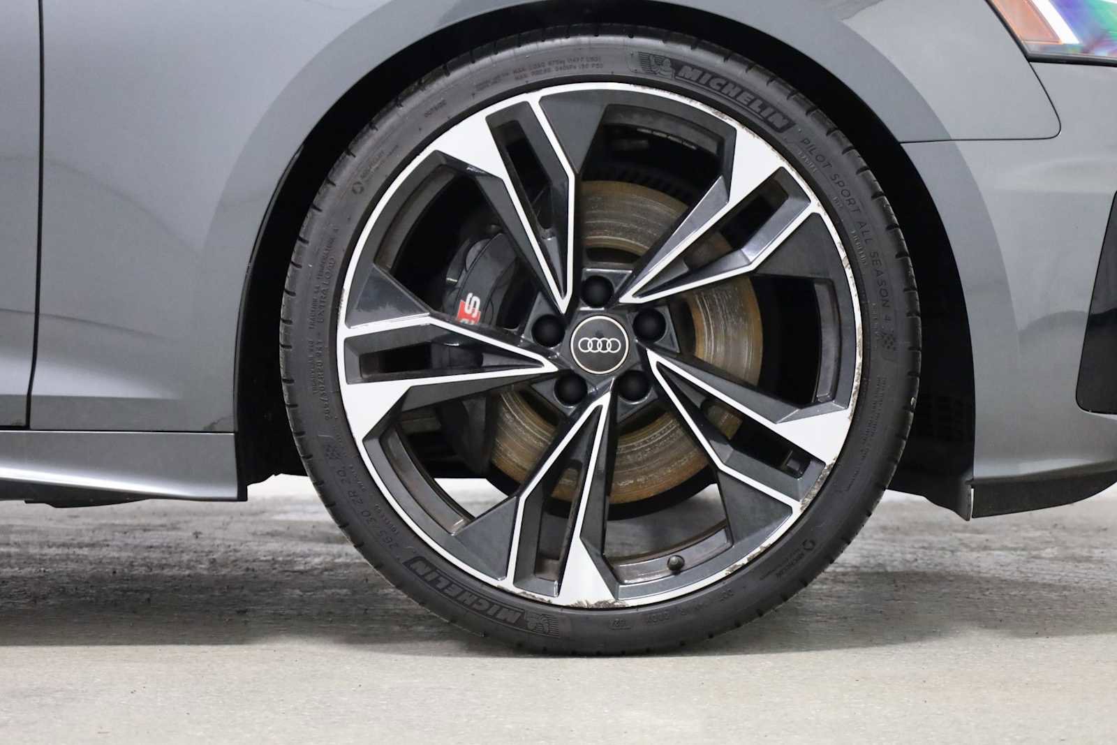 Used 2023 Audi S5 Premium Plus w/ Premium Plus Package image 12