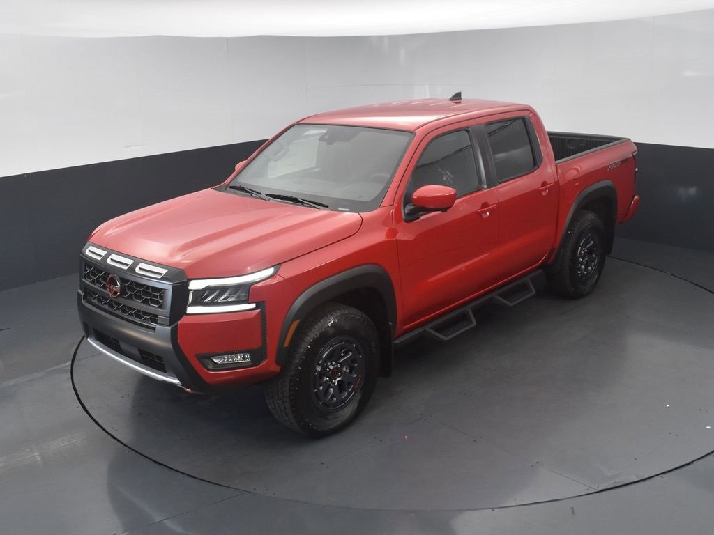 New 2026 Nissan Frontier PRO-4X image 19
