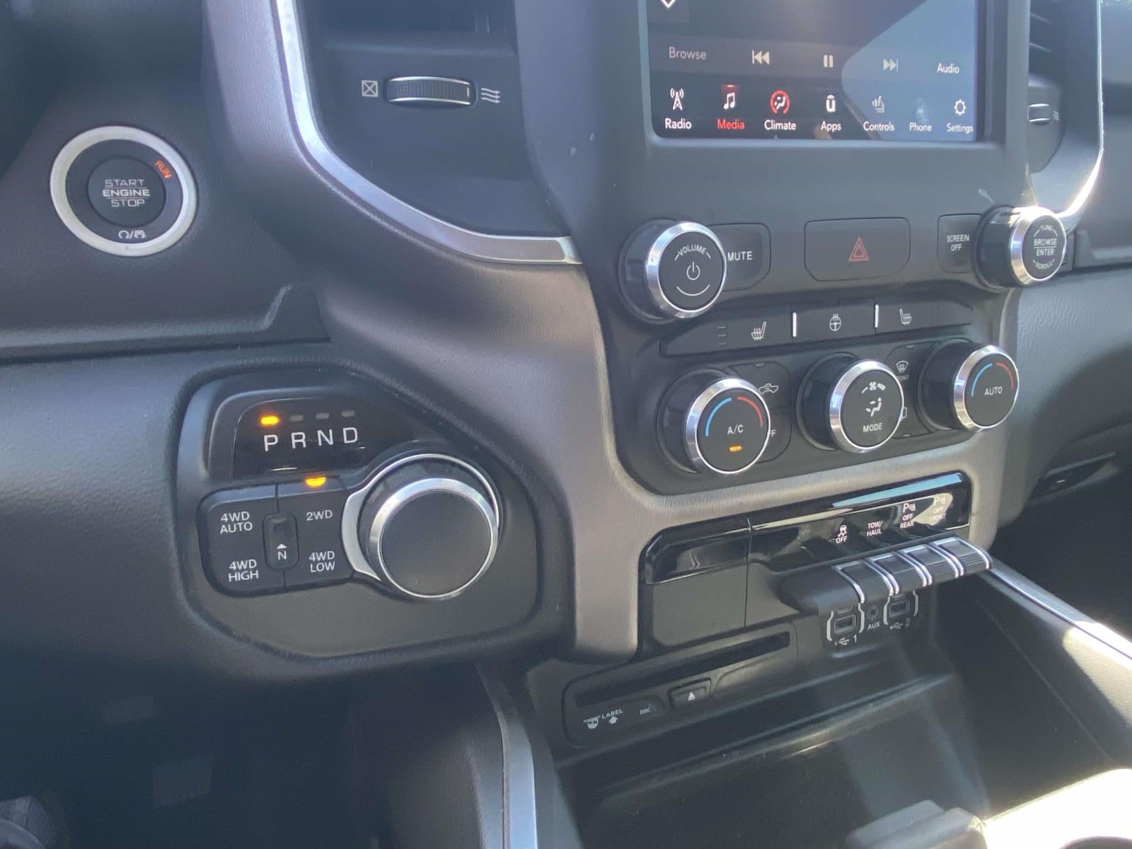 Used 2019 RAM 1500 Big Horn AWD/4WD image 29