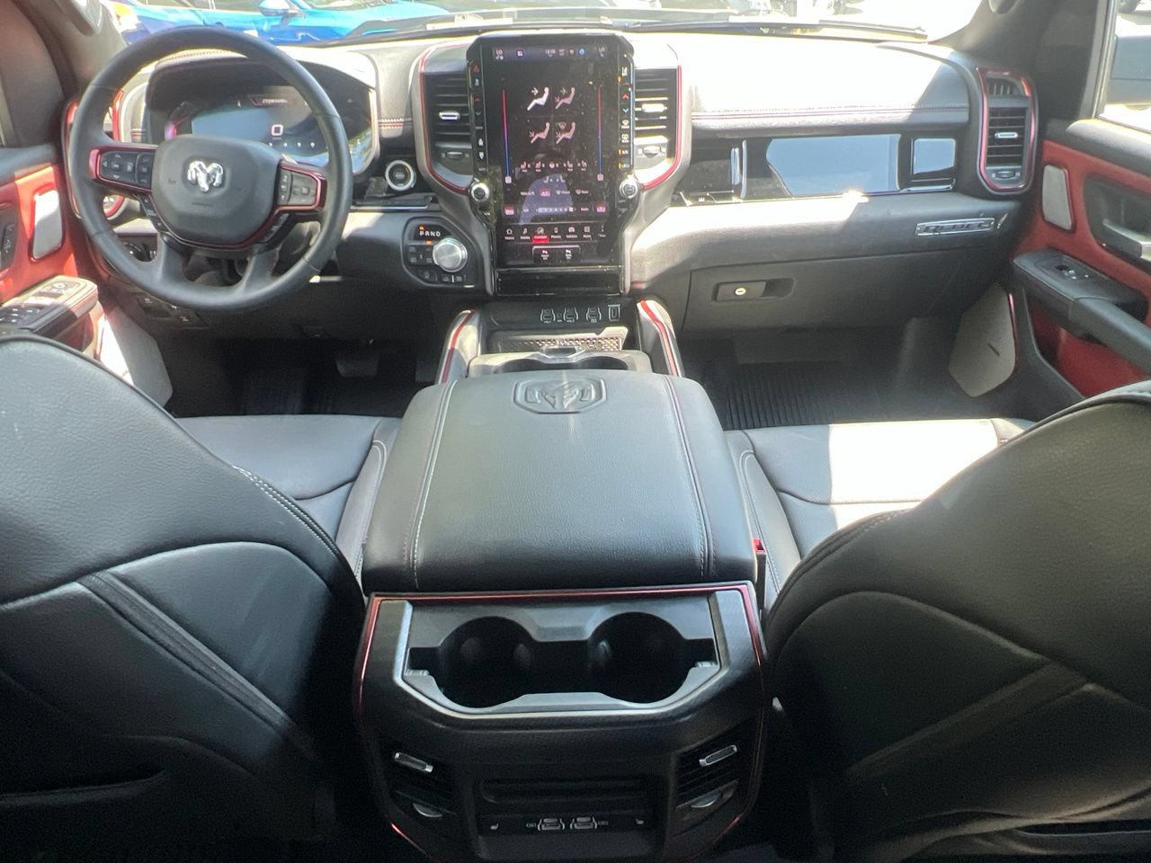 Used 2026 RAM 1500 Rebel w/ Rebel Level 2 Equipment Group AWD/4WD image 19